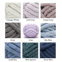 Load image into Gallery viewer, **Ready To Ship** Chunky Knit Blankets
